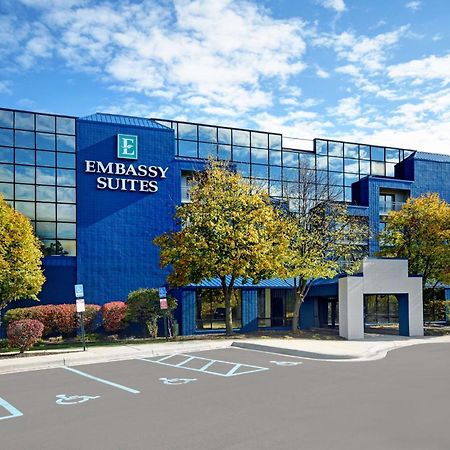 Embassy Suites By Hilton Detroit - Livonia/Novi Exteriér fotografie