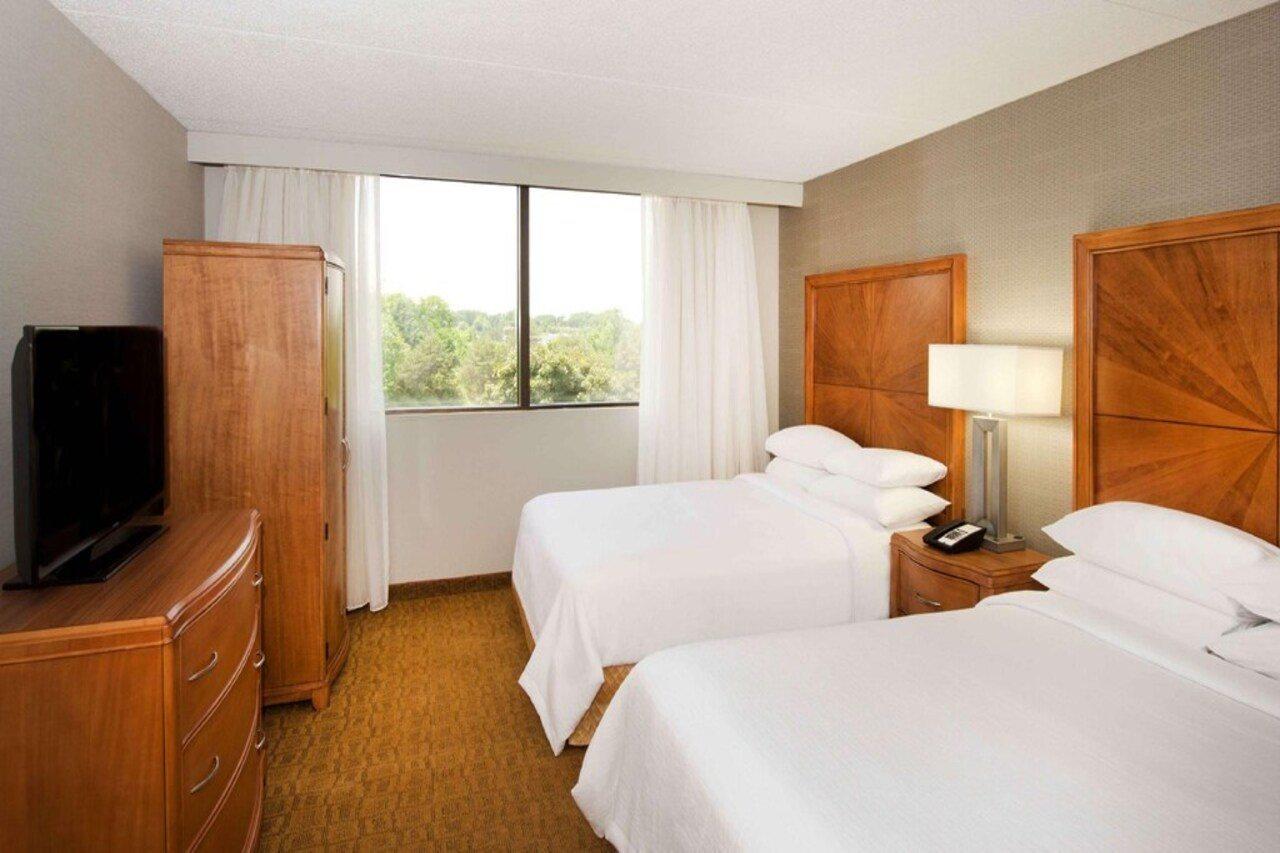 Embassy Suites By Hilton Detroit - Livonia/Novi Exteriér fotografie
