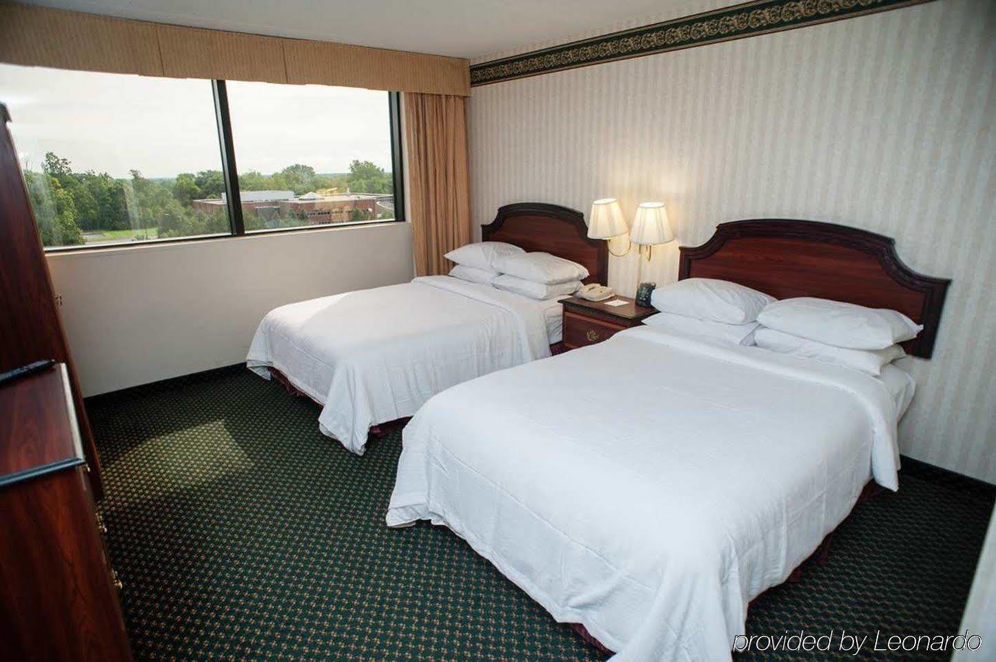 Embassy Suites By Hilton Detroit - Livonia/Novi Exteriér fotografie